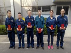 勞動(dòng)競賽：讓員工“干有所得，優(yōu)有所獎(jiǎng)”