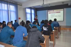 公司對安全員開展應(yīng)急救護培訓(xùn)