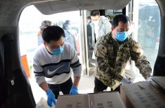 市職工互助會：延伸服務(wù)，助力企業(yè)復(fù)工復(fù)產(chǎn)