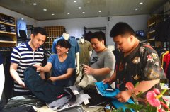 華紡：推出“民生系列”，扮亮“夜”態(tài)