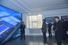 濱城區(qū)區(qū)委書(shū)記單紀(jì)亮一行蒞臨公司指導(dǎo)調(diào)研