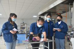 公司加強(qiáng)專(zhuān)業(yè)技術(shù)人員能力考評(píng)與提升