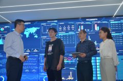 信息中心：做好信息保障，深化管理，全面節(jié)流