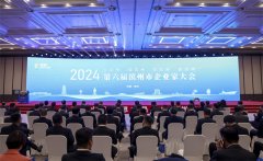 公司黨委書記、董事長(zhǎng)盛守祥榮獲2024“金獅獎(jiǎng)”